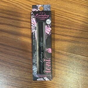 ioni 2-in-1 Everlasting Lash Glue Liner - Black